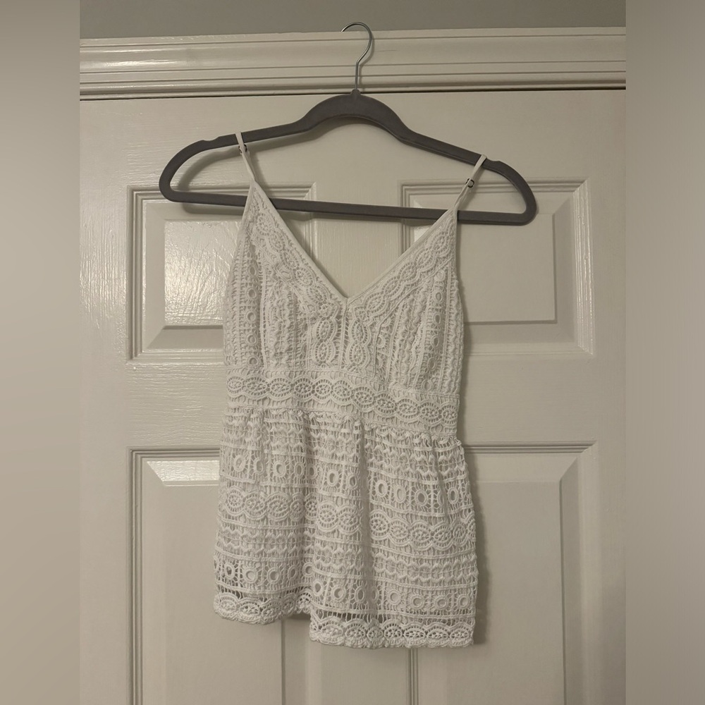Abercrombie tank top